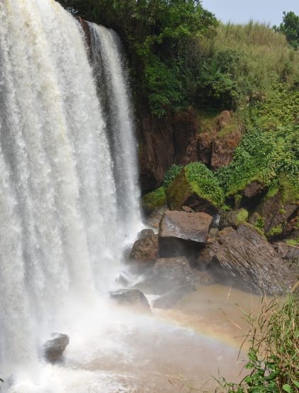 Sites touristiques : Akok Zamba (Andom)